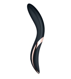 Satisfyer - Rrrolling Explosion 滚珠G点按摩棒 - 黑色 照片