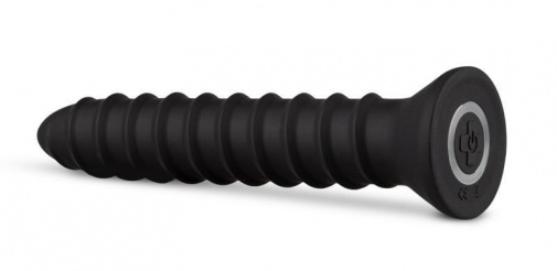 Easytoys - Screwed Anal Vibe L - Black photo