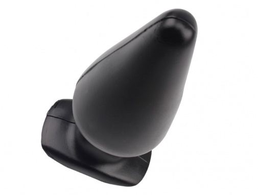 Chisa - Anal Plug Large - Black photo