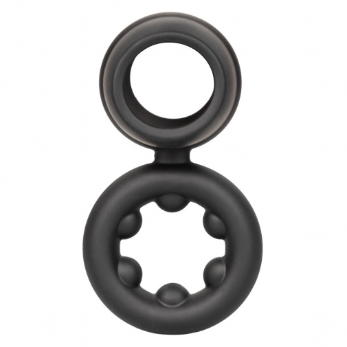 CEN - Alpha Dual Magnum Ring - Black photo