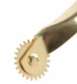 Fetish Fantasy - Wartenberg Wheel - Gold photo-3