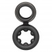 CEN - Alpha Dual Magnum Ring - Black photo-4