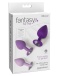 Pipedream - Her Little Gems Anal Set - Purple photo-4