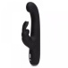 Happy Rabbit - Slimline G-Spot Rabbit Vibrator - Black photo