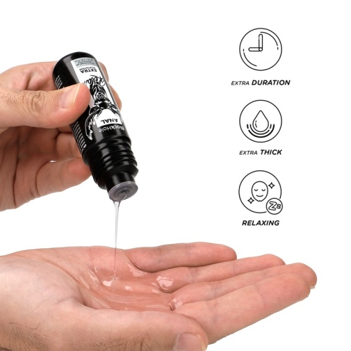 Black Hole - 矽性后庭扩张润滑剂 - 30ml 照片