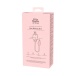 Fifty Shades of Grey - Dark Rose Suction Vibrator - Black photo-3