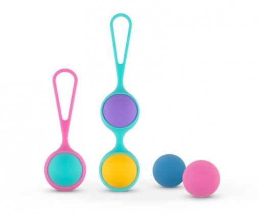 PMV20 - Vita Kegel Ball Set photo