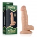 Lovetoy - 7" 极致仿真阳具 - 肉色 照片-7