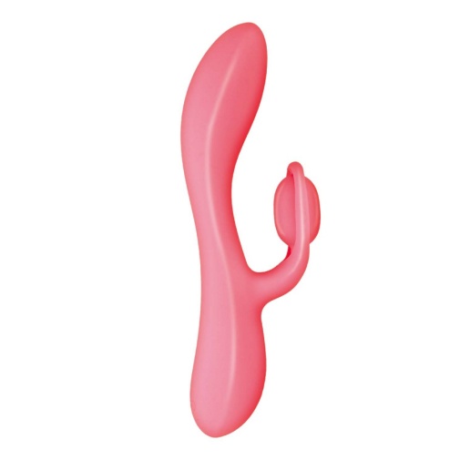 Nasstoys - Blaze Romantic Vibrator - Red photo