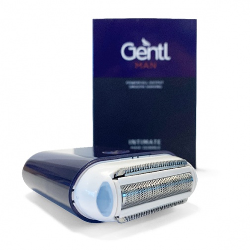 Gentl - Man Hair Trimmer - Blue photo