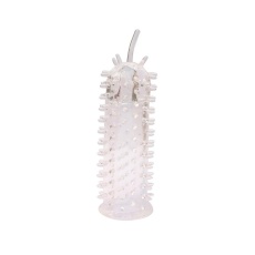 Erokay - Caterpillar Penis Sleeve - Clear photo