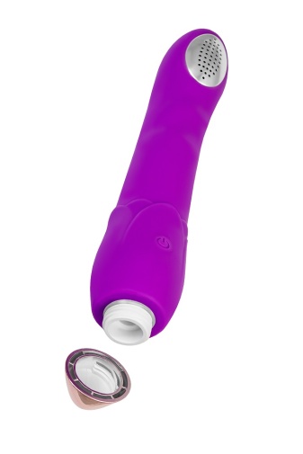 A-Toys - Wesea 充電式震動後庭灌腸器 照片