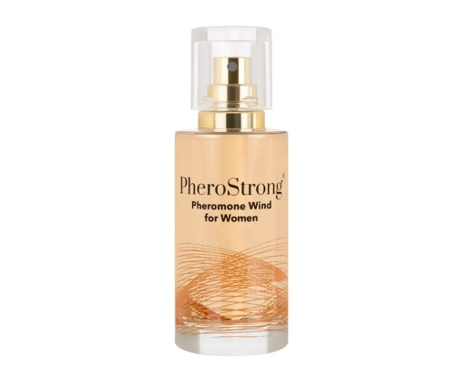 PheroStrong - Wind Pheromone Perfume for Women - 50ml 照片
