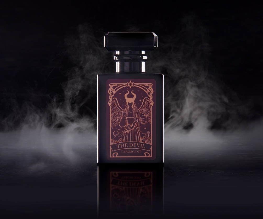 Red Container - Pheromone Taro Cent the Devil - 30ml photo-7