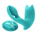 NS Novelties - Bump-N-Grind Warming Vibe - Aqua photo