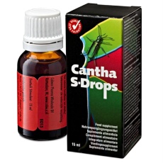 Cobeco - Cantha S-Drops - 15ml photo