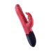 Erocome - Canismajor Pro Thrust Realistic Vibrator - Red photo