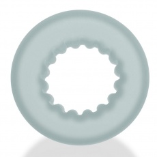 Oxballs - AXIS Rib Griphold Cockring - Clear Ice 照片