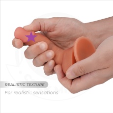 Cock Miller - 14.8cm 仿真假阳具 - 肉色 照片