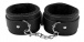 MT - Lichee Pattern Bondage Set w Fluff - Black photo-3