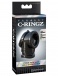 Pipedream - Cock Pipe w Ball Stretcher - Black photo-3