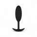 Easytoys - Heavy Fulfiller Butt Plug M - Black photo