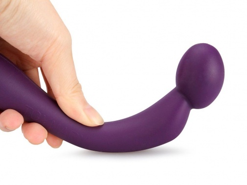Toynary - DN02 Double End Wand - Purple photo
