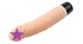 Chisa - Vibrating Thick Realistic Dildo - Flesh photo-2