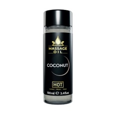 HOT - 按摩油 椰子味 - 100ml 照片