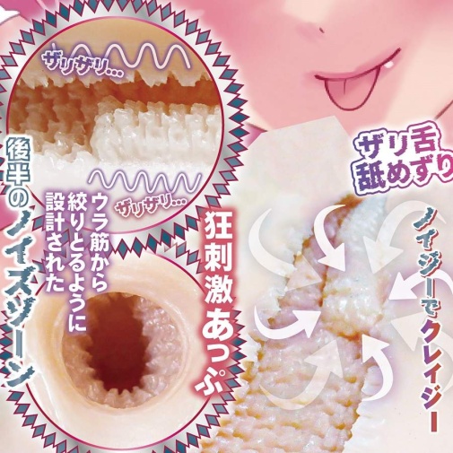 Ride - Jaggy Noise Masturbator 照片