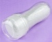 Lovetoy - Lumino Play Ribbed Masturbator - Clear photo-5