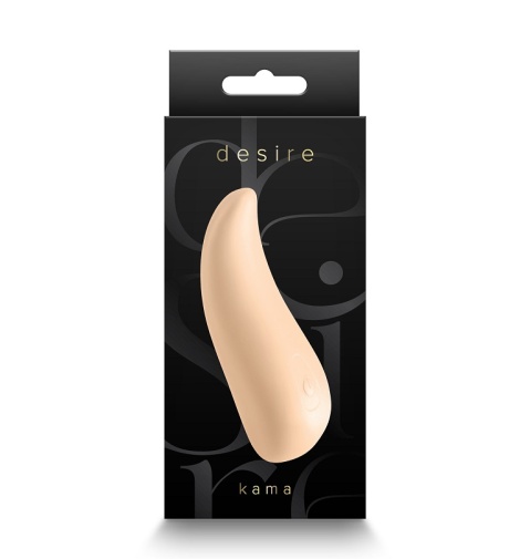 NS Novelties - Desire Kama 震動器 - 肉色 照片
