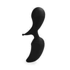 Fact - Lady One 2-Way Vibrator - Black photo