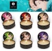 Shunga - 欲望香草按摩蠟燭 - 30ml 照片-4