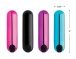 Bang! - 10X Vibro Metallic Bullet - Purple photo-6