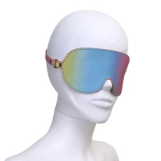 Kiotos - Eye Mask - Rainbow photo