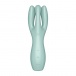 Satisfyer - Threesome 3 阴蒂刺激器  -  薄荷绿色 照片