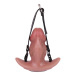 FAAK - Penis Mouth Gag - Flesh photo-3