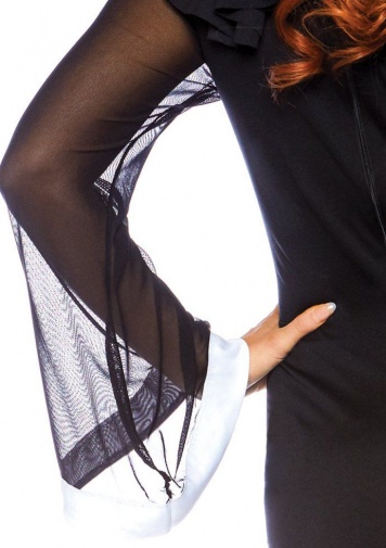 Leg Avenue - Twisted Sister Costume 2 pcs - S/M photo