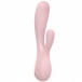 Satisfyer - Mono Flex Rabbit Vibrator - Mauve photo-3