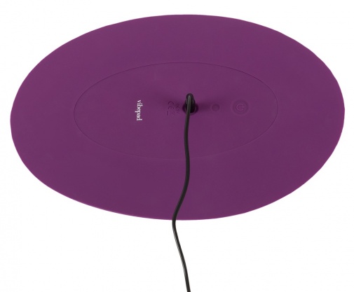 Vibepad 2 - Warming Stimulator - Purple photo