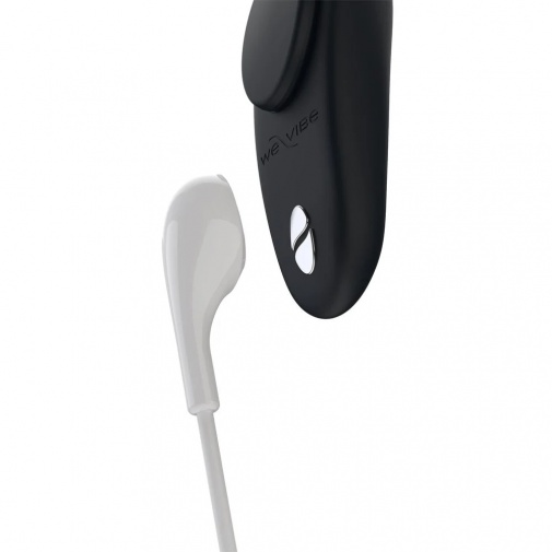 We-Vibe - Moxie+ 穿戴式內褲震動器 - 黑色 照片