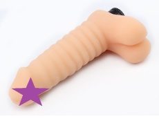 Chisa - 7.5″ TPE震動假陽具 02號 照片