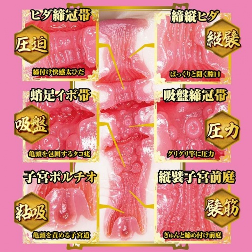 NPG - 小野六花 真名器2 自慰器 照片