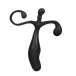 Erokay - 5" P-Spot Massager - Black photo-5