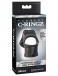 Pipedream - Rock Hard Ring & Stretcher - Black photo-8