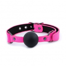 NS Novelties - Electra Ball Gag - Pink photo