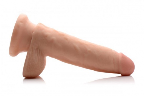 USA Cocks - 6″ 雙層像真質感假陽具 - 肉色 照片