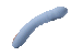 SVAKOM - Ava Neo Interactive Thrusting Vibrator - Cornflower Blue photo-3