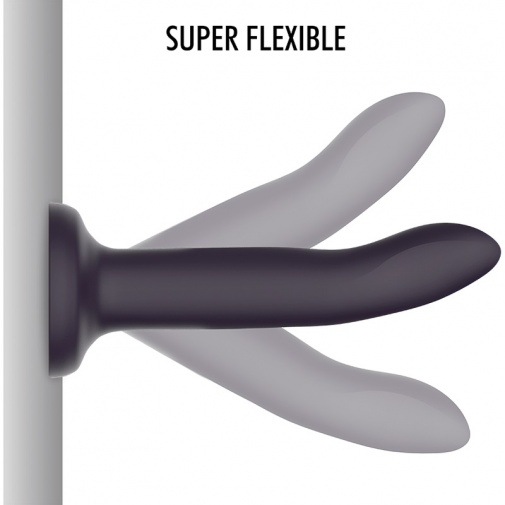 Mythology - Duman Mystic Dildo L - Black photo